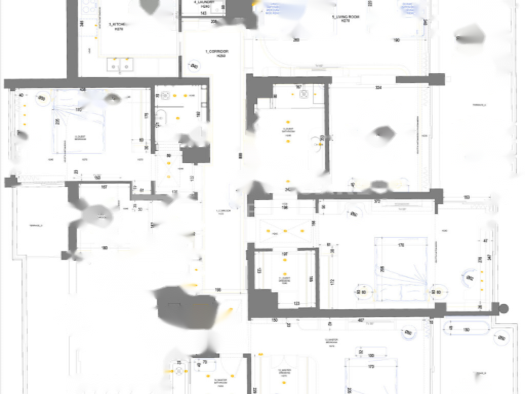 Квартира в Монте Карло, Монако, 223 м² - фото 6