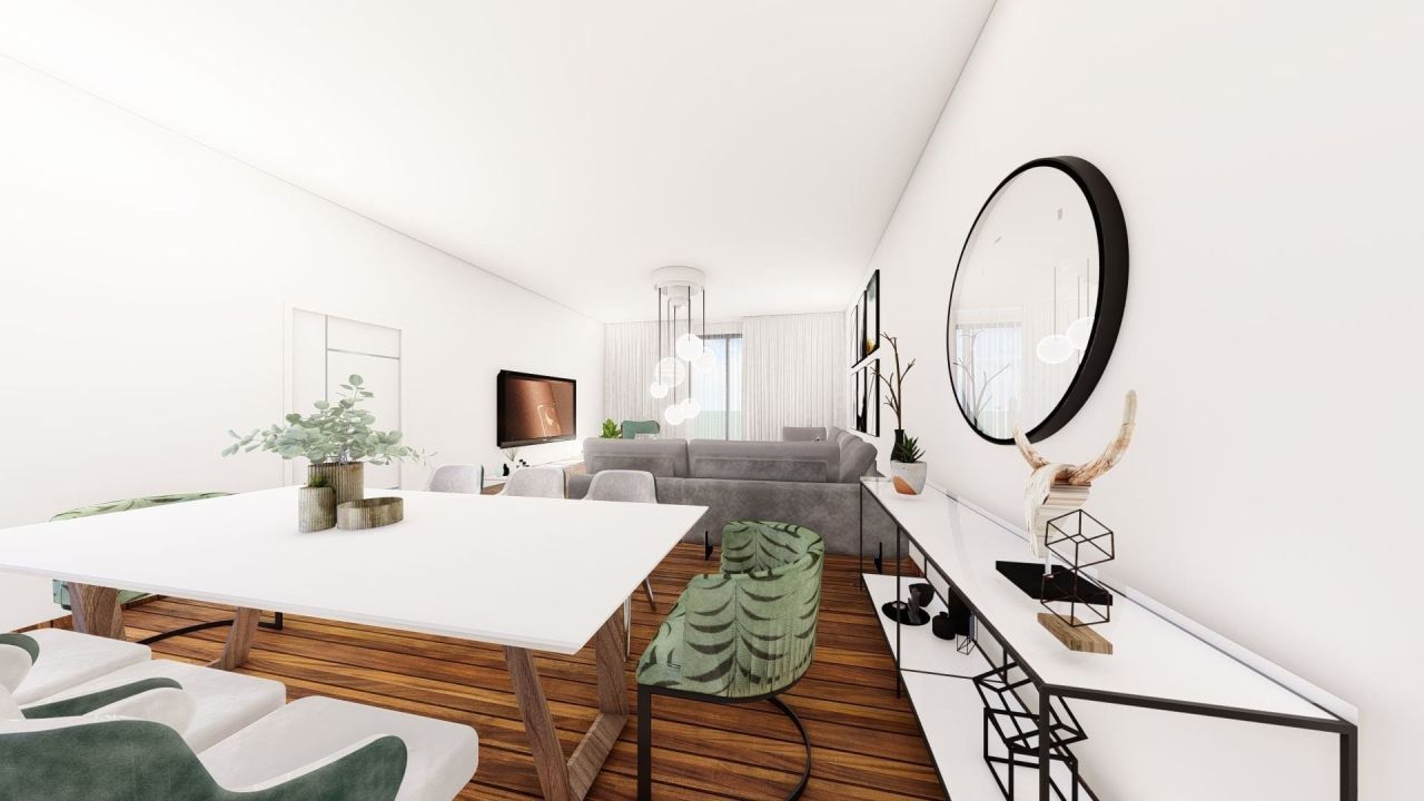 Апартаменты в Лимасоле, Кипр, 110 м² - фото 9