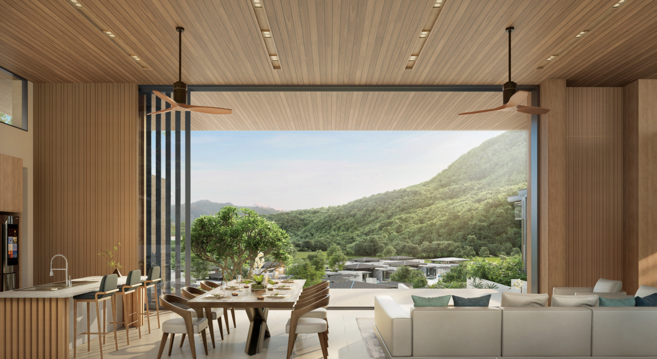 Вилла на Пхукете, Таиланд, 372 м² - фото 9