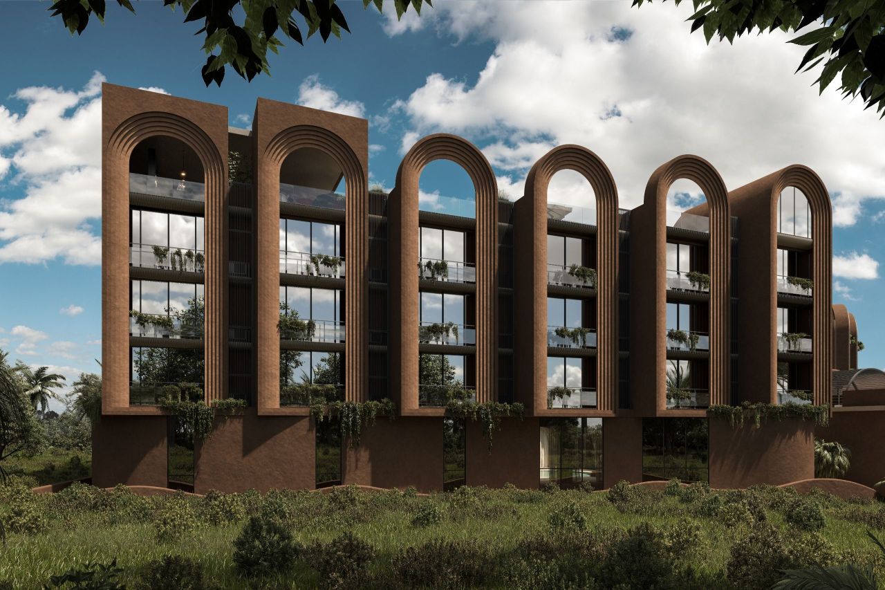 Апартаменты Bali, Индонезия, 32 м² - фото 9