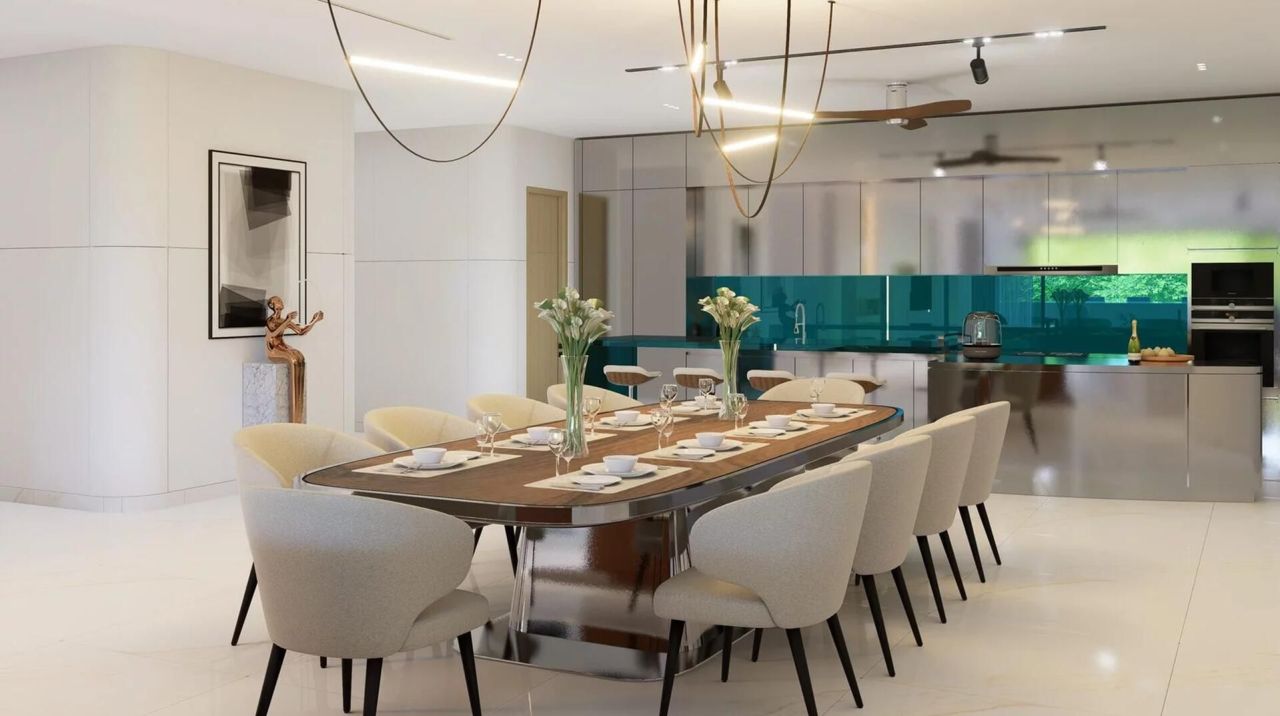 Апартаменты на Пхукете, Таиланд, 117 м² - фото 9