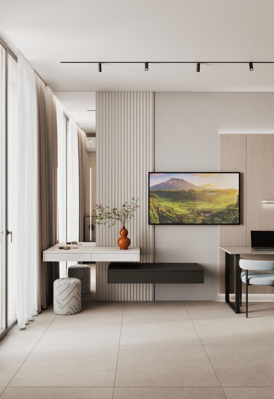 Апартаменты Bali, Индонезия, 37 м² - фото 9