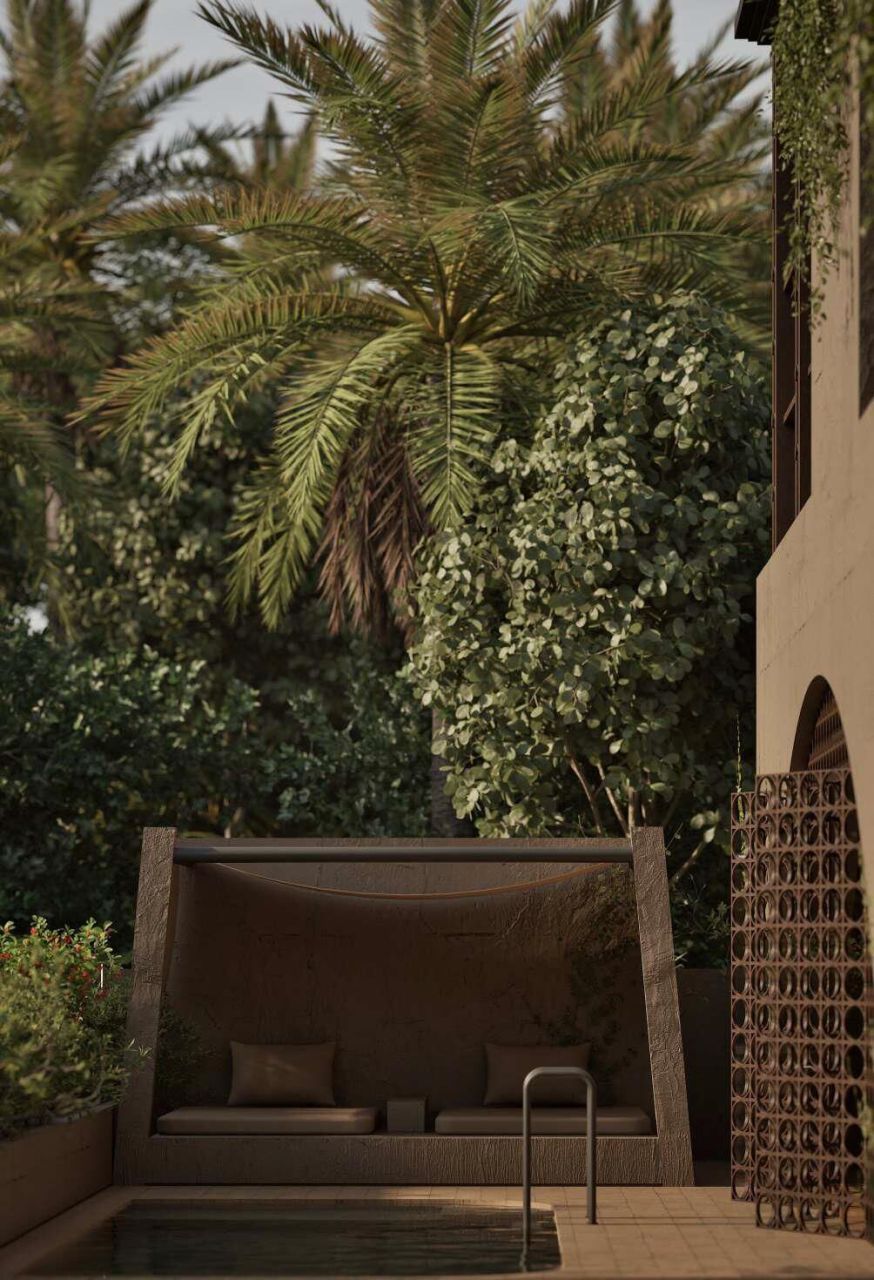 Вилла в Табанане, Индонезия, 258 м² - фото 9