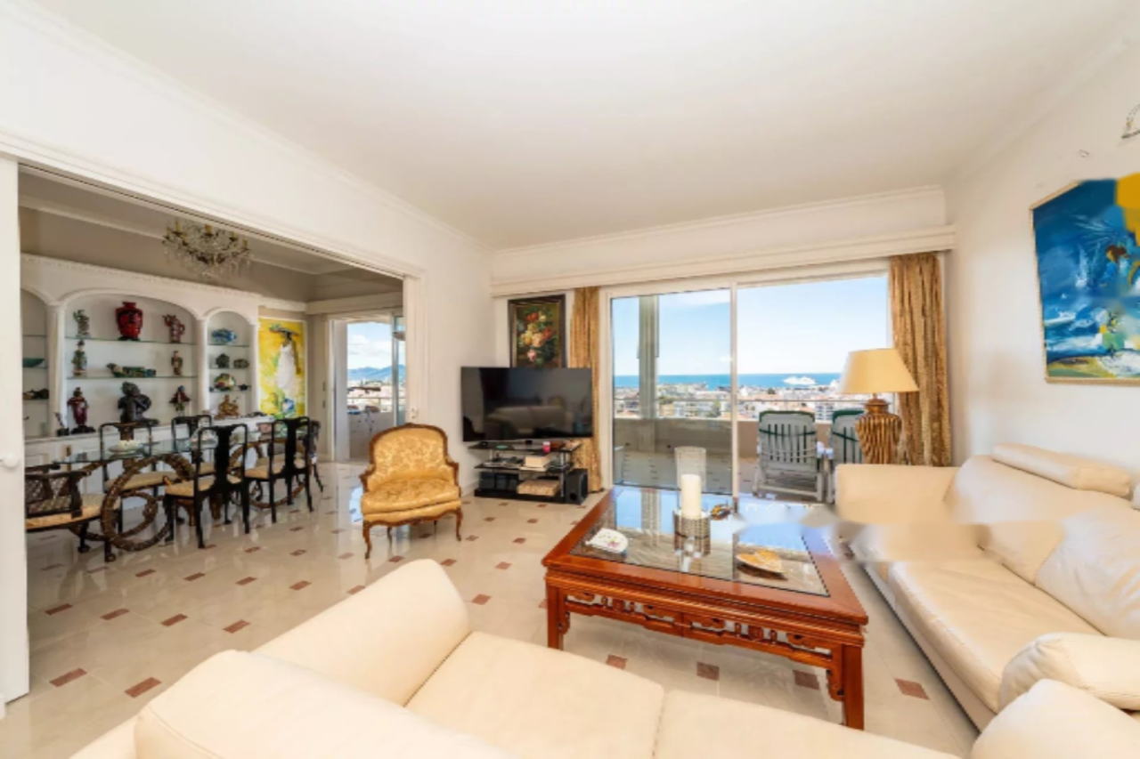 Квартира в Каннах, Франция, 107 м² - фото 6