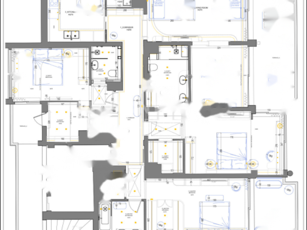 Квартира в Монте Карло, Монако, 223 м² - фото 6