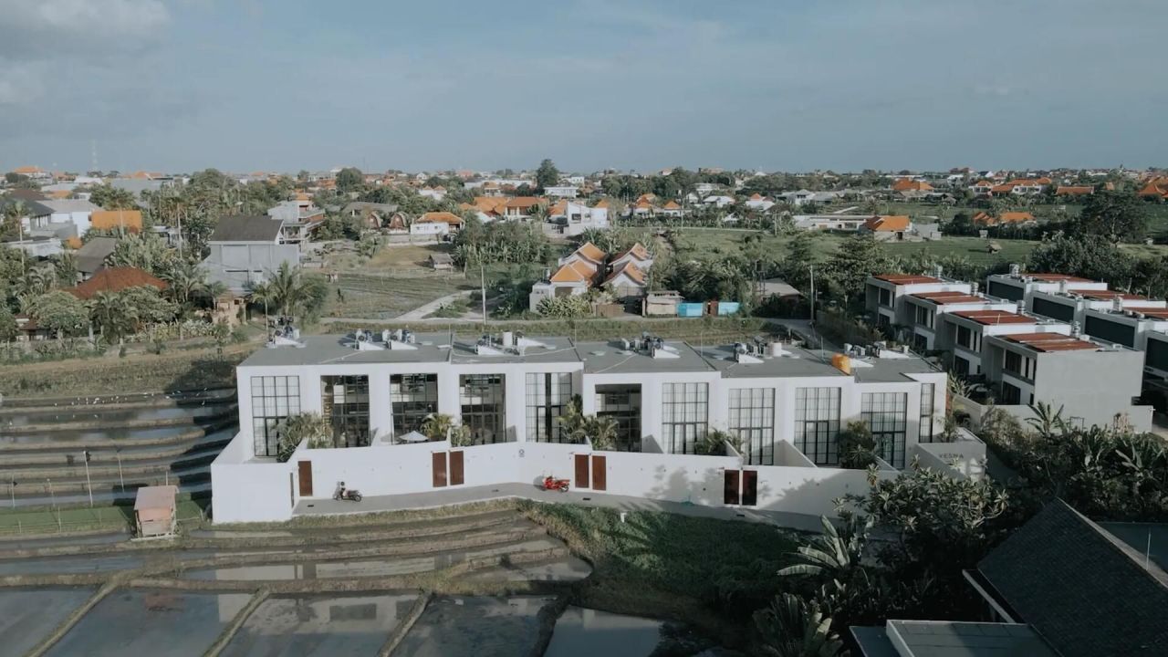 Апартаменты в Умаласе, Индонезия, 35 м² - фото 9