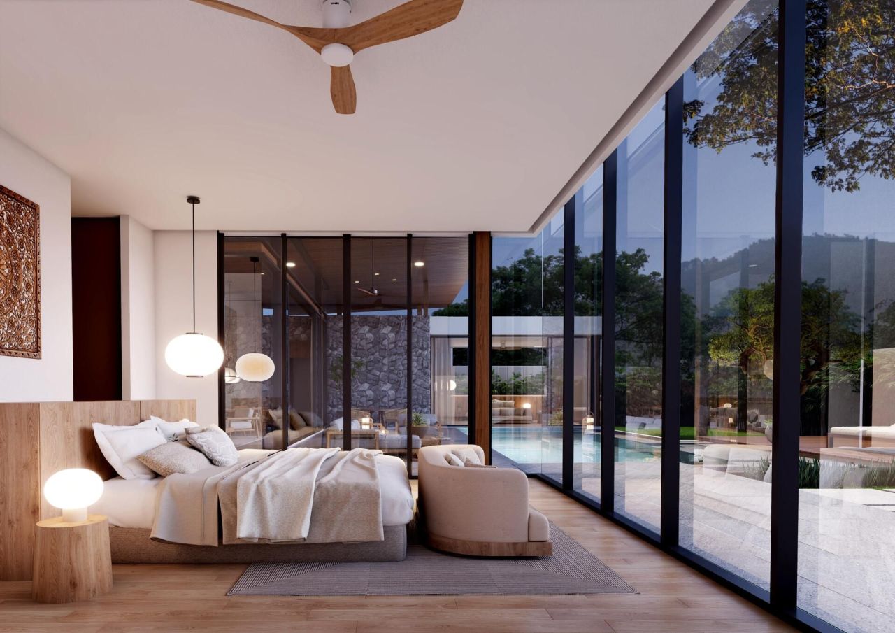 Вилла на Пхукете, Таиланд, 425 м² - фото 9