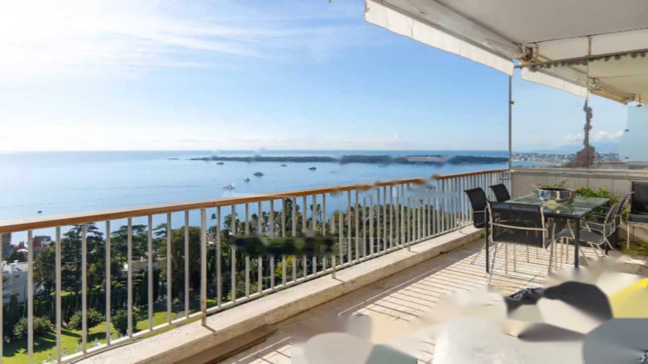 Квартира в Каннах, Франция, 124 м² - фото 6