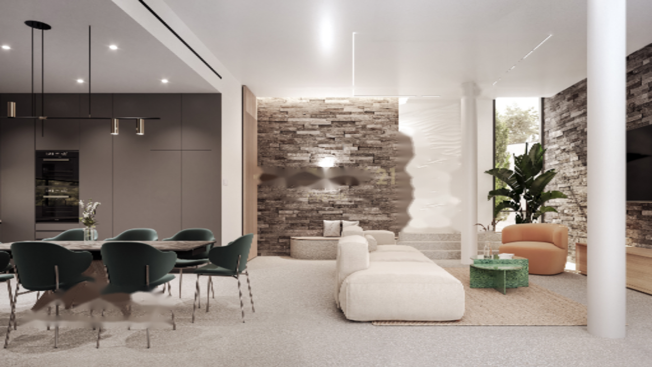 Квартира в Айос-Георгиос-Пейас, Кипр, 300 м² - фото 6