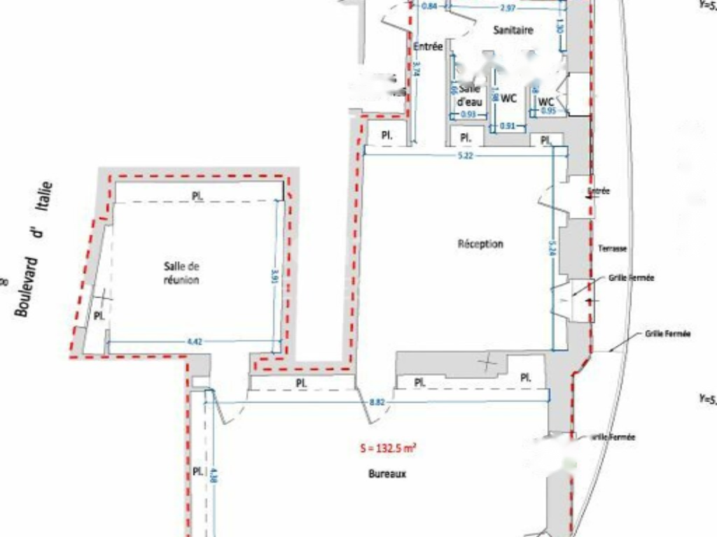 Квартира в Сен-Романе, Монако, 132 м² - фото 6