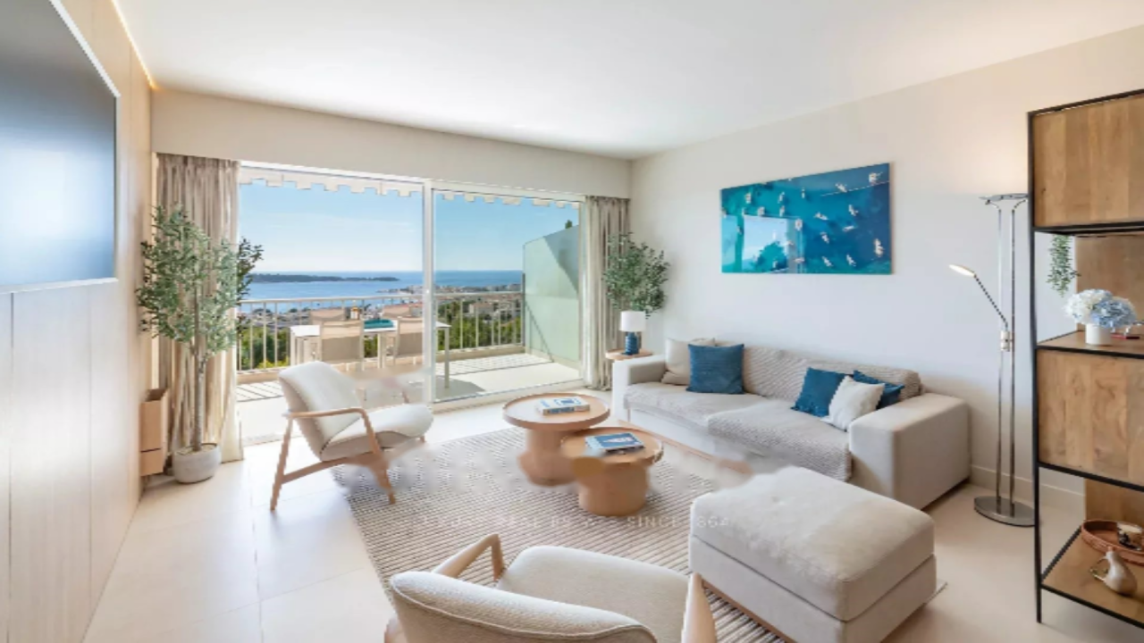 Квартира в Каннах, Франция, 105 м² - фото 6