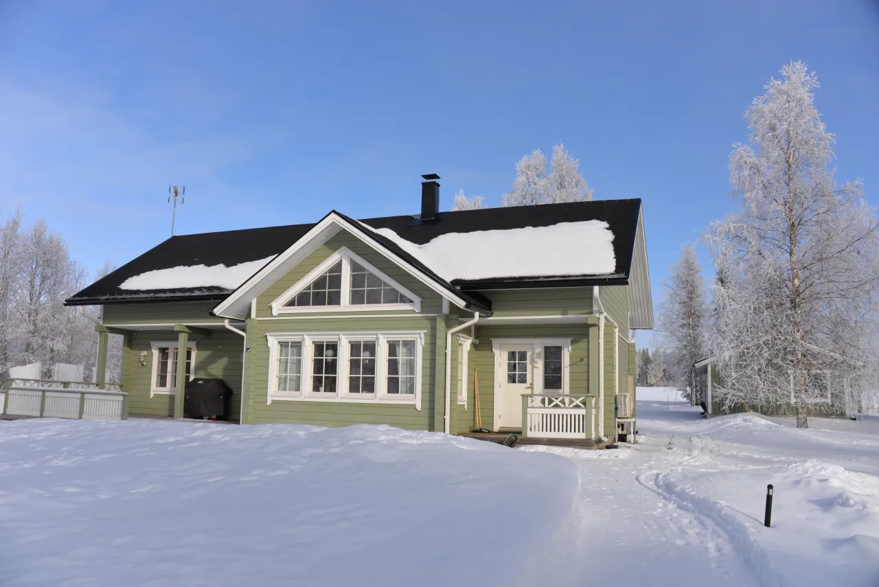 Дом в Каяани, Финляндия, 106 м² - фото 1