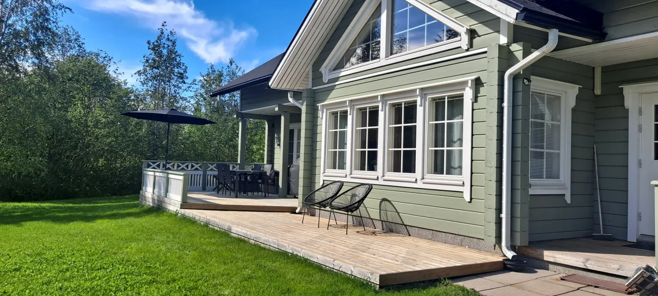 Дом в Каяани, Финляндия, 106 м² - фото 7