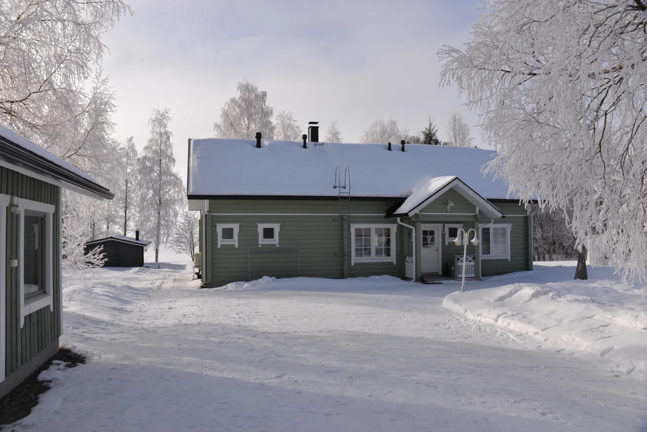 Дом в Каяани, Финляндия, 106 м² - фото 2