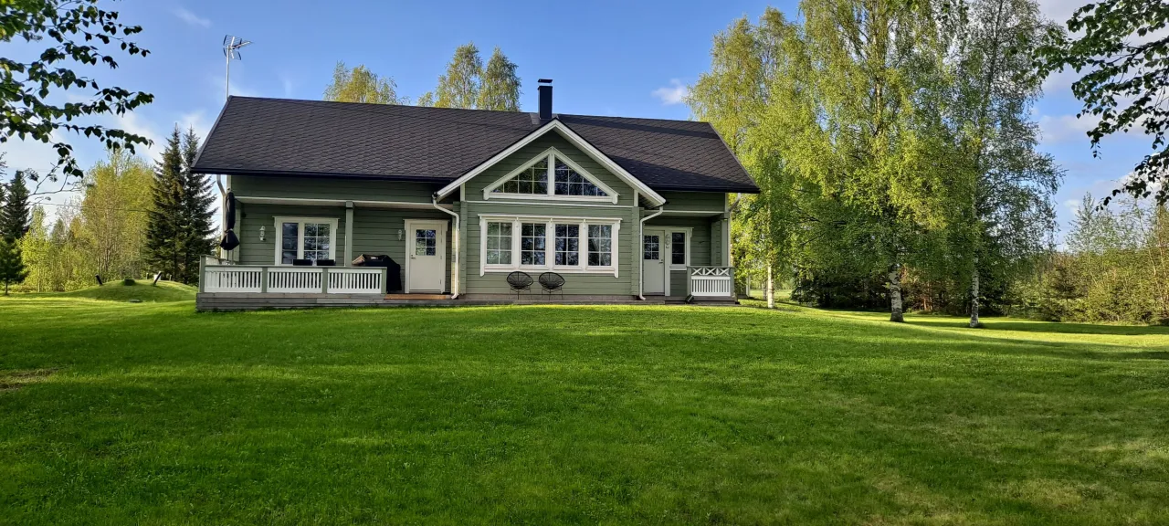 Дом в Каяани, Финляндия, 106 м² - фото 5