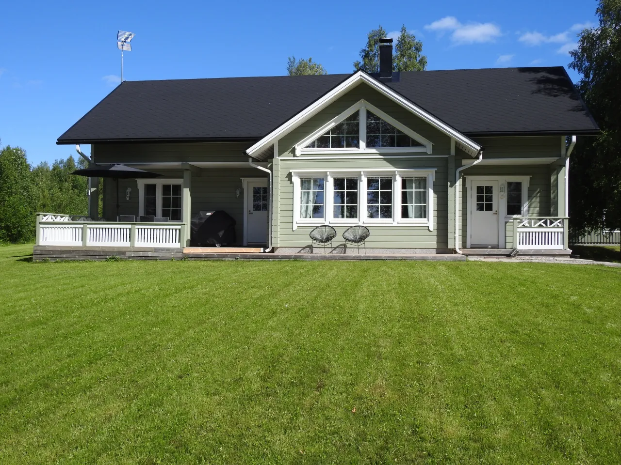 Дом в Каяани, Финляндия, 106 м² - фото 3