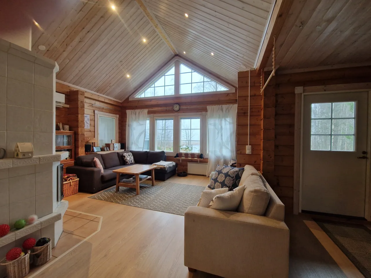 Дом в Каяани, Финляндия, 106 м² - фото 17