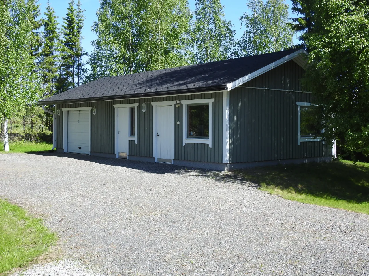 Дом в Каяани, Финляндия, 106 м² - фото 6