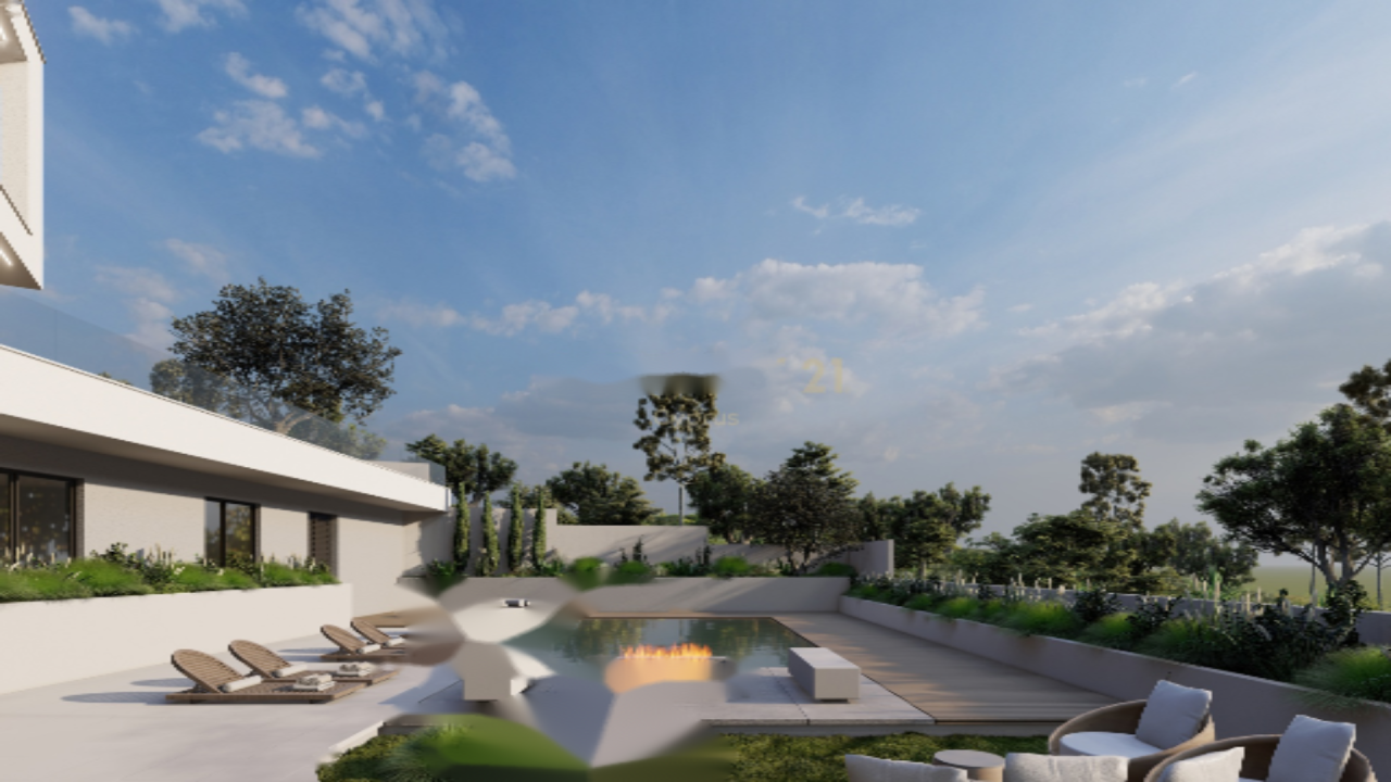 Квартира в Айос-Атанасиосе, Кипр, 719 м² - фото 6