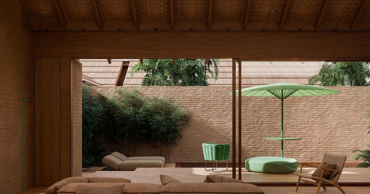 Вилла в Табанане, Индонезия, 233 м² - фото 9