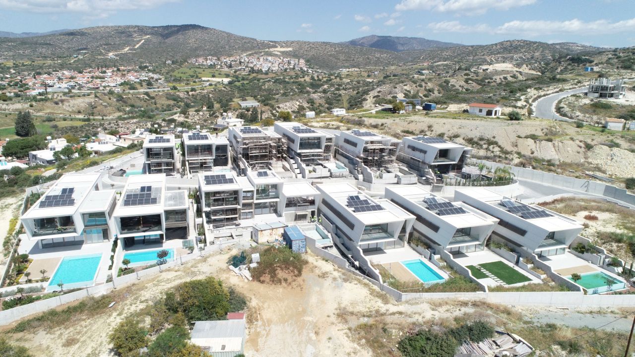 Вилла в Лимасоле, Кипр, 254 м² - фото 9