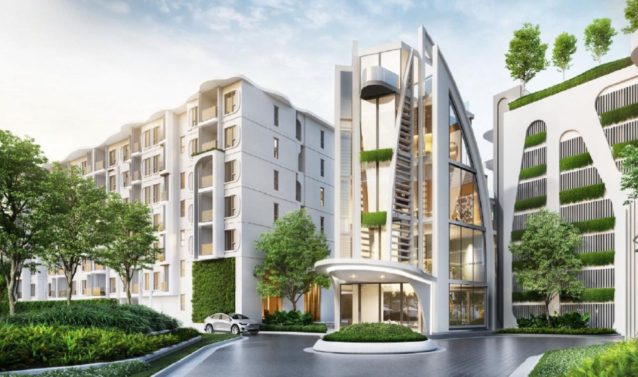 Апартаменты на Пхукете, Таиланд, 57 м² - фото 9