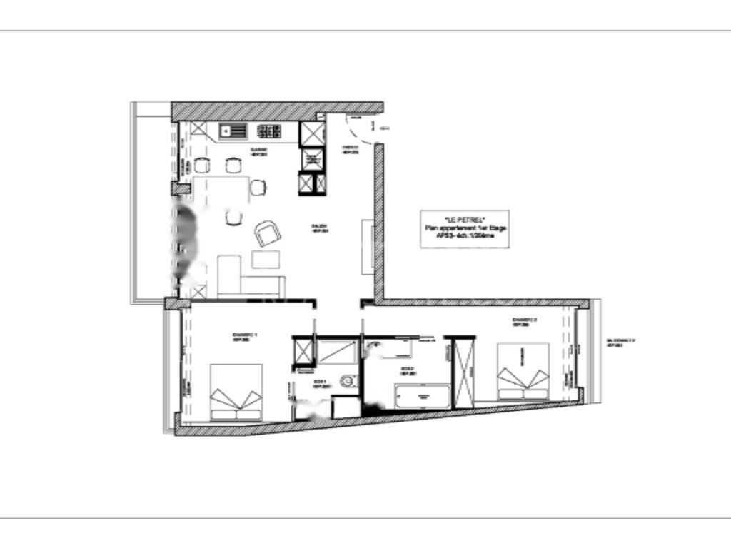 Квартира в Монако, Монако, 95 м² - фото 6