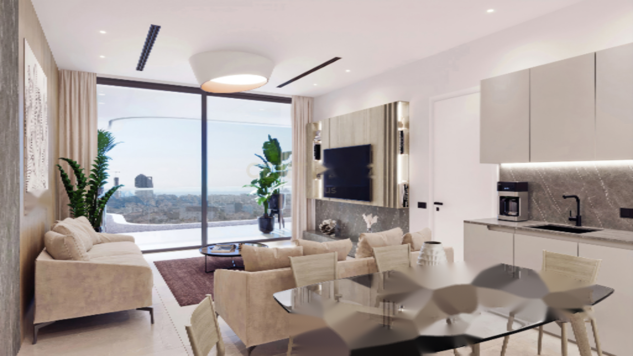 Квартира в Ермасойе, Кипр, 128 м² - фото 6