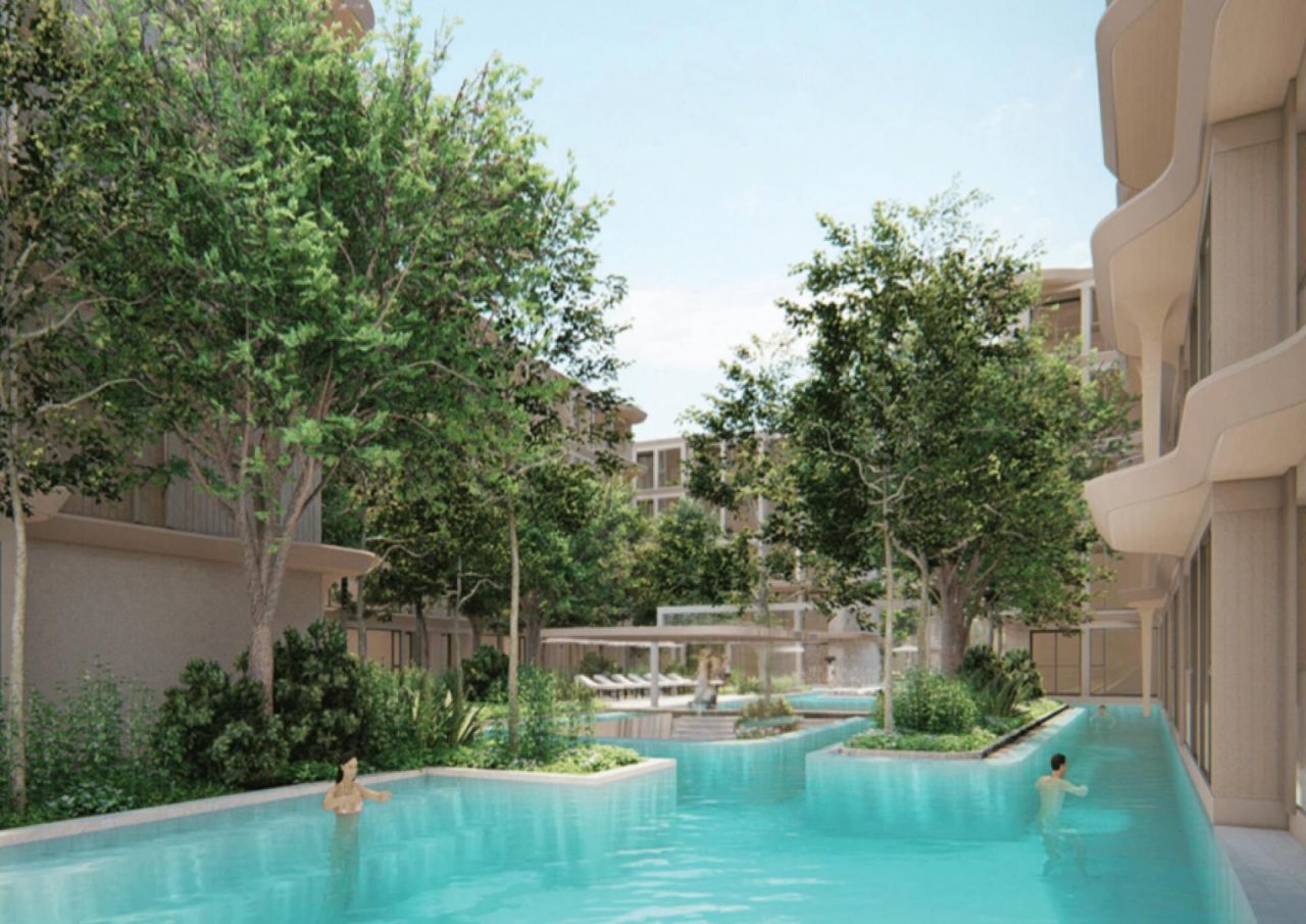 Апартаменты на Пхукете, Таиланд, 32 м² - фото 9