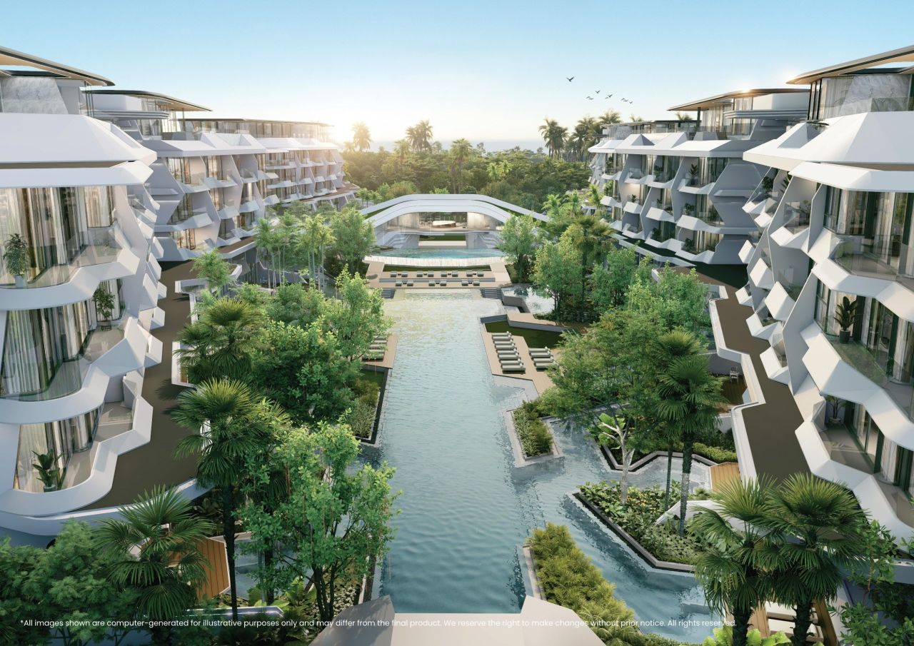 Апартаменты на Пхукете, Таиланд, 85 м² - фото 9