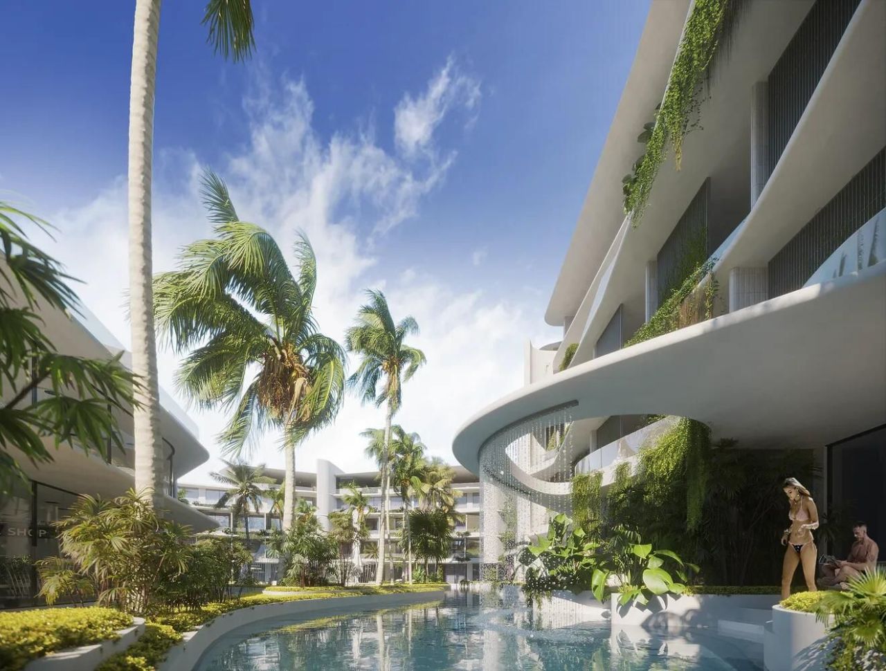 Апартаменты в Чангу, Индонезия, 123 м² - фото 9