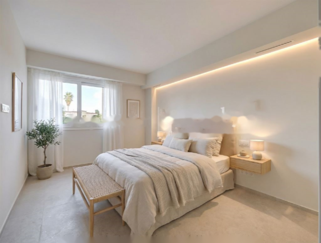 Квартира в Каннах, Франция, 92 м² - фото 7