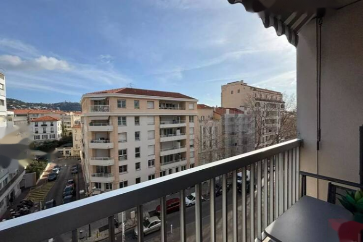 Квартира в Каннах, Франция, 55 м² - фото 3