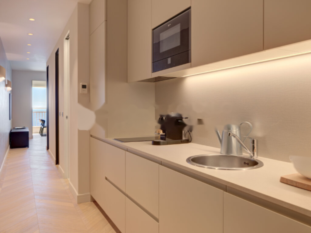 Квартира в Фонвьее, Монако, 47 м² - фото 7