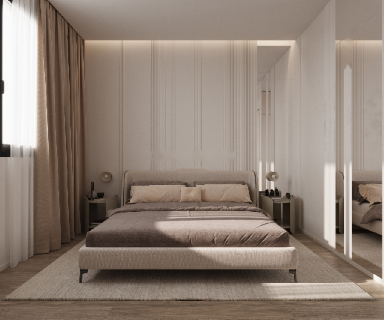 Квартира в Айос-Атанасиосе, Кипр, 89 м² - фото 7