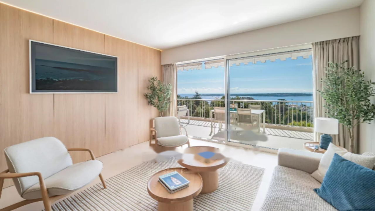 Квартира в Каннах, Франция, 105 м² - фото 7