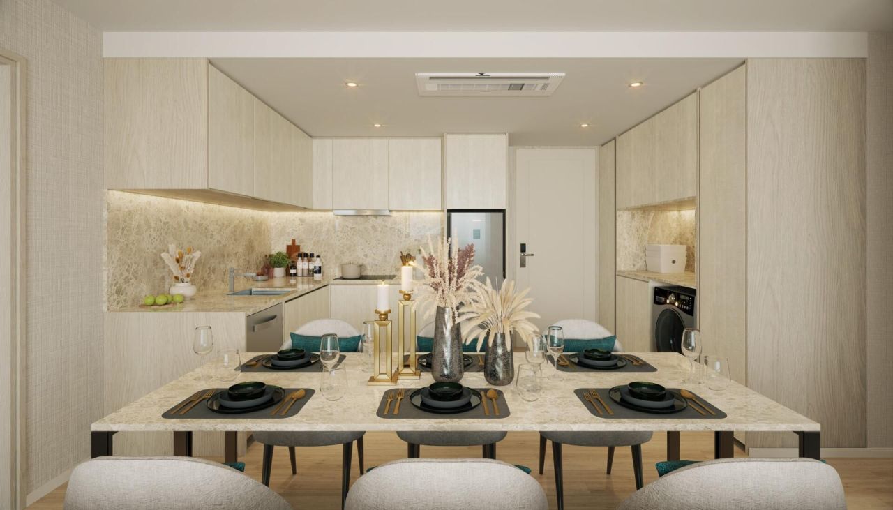 Апартаменты на Пхукете, Таиланд, 83 м² - фото 9