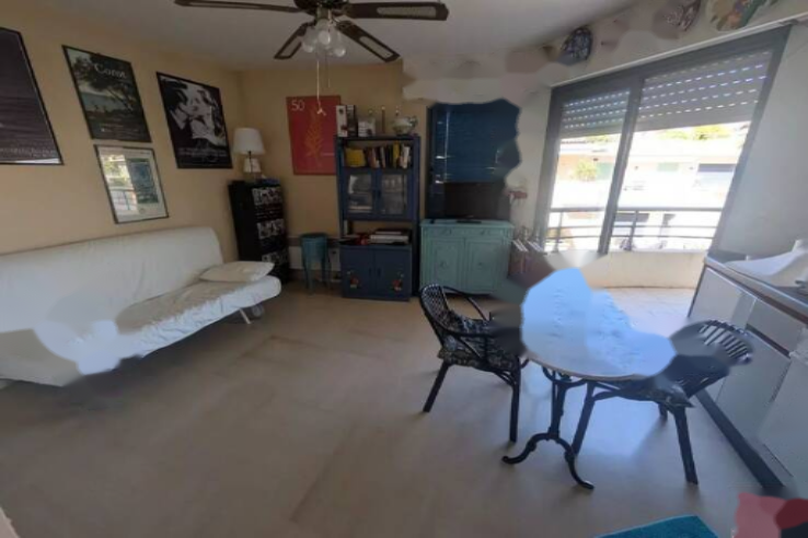 Квартира в Каннах, Франция, 29 м² - фото 3