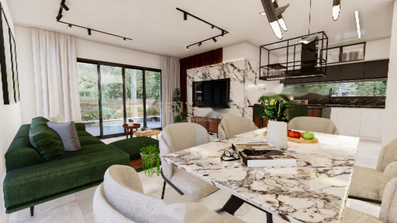 Квартира в Ермасойе, Кипр, 292 м² - фото 7