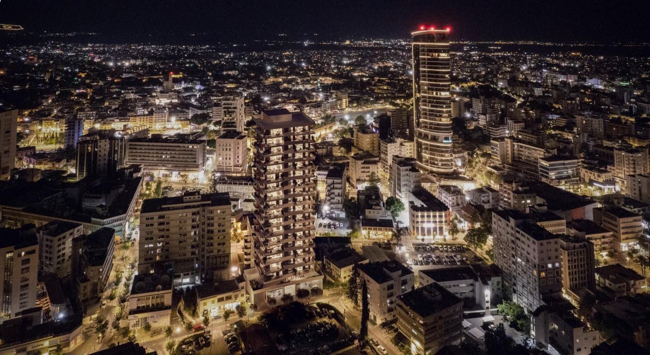 Апартаменты в Никосии, Кипр, 135 м² - фото 9