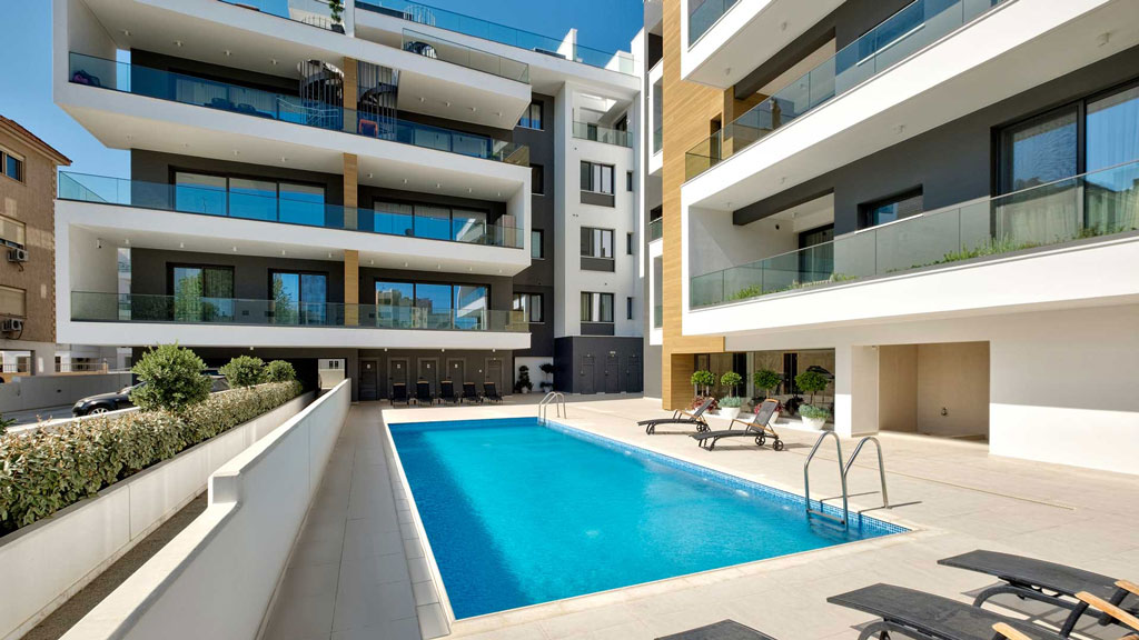 Апартаменты в Лимасоле, Кипр, 126 м² - фото 9