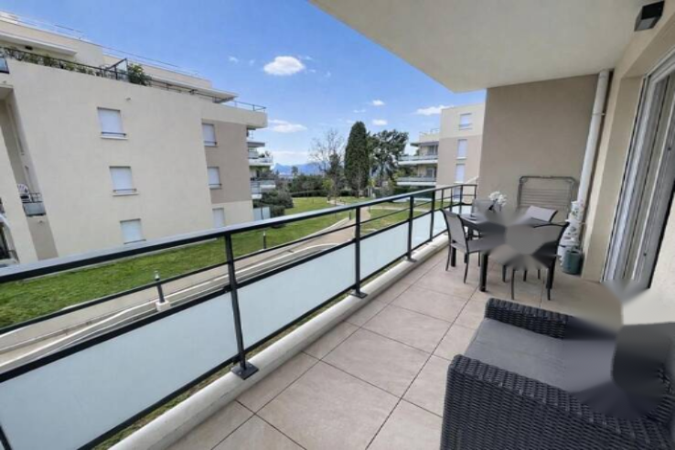 Квартира в Каннах, Франция, 65 м² - фото 3