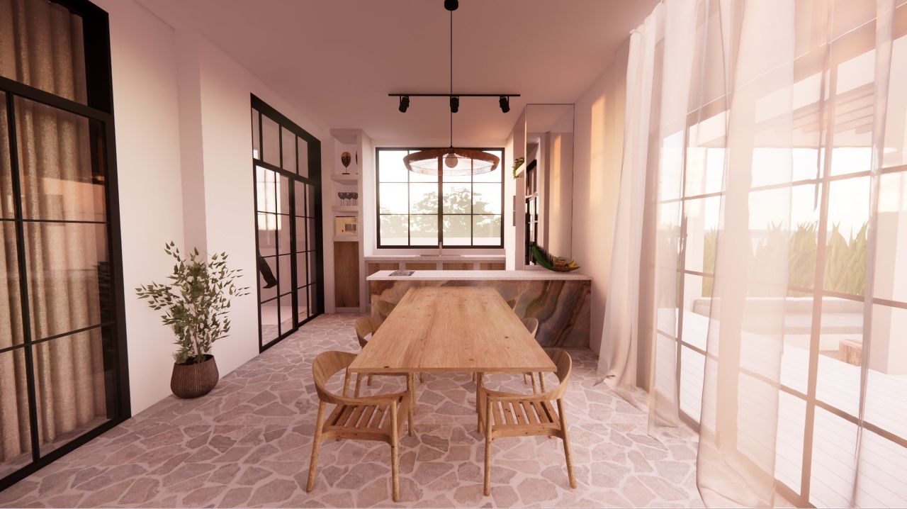 Вилла в Убуде, Индонезия, 450 м² - фото 9