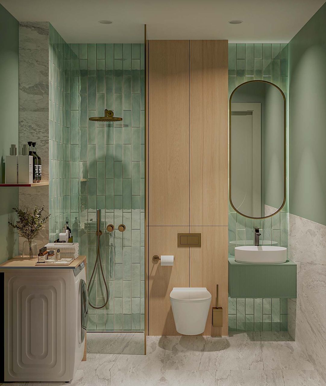 Студия в Кобулети, Грузия, 31 м² - фото 11