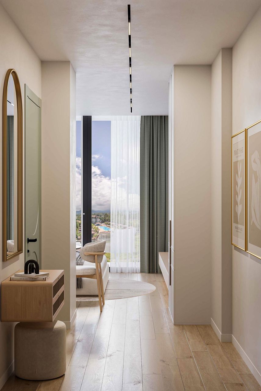 Студия в Кобулети, Грузия, 31 м² - фото 13