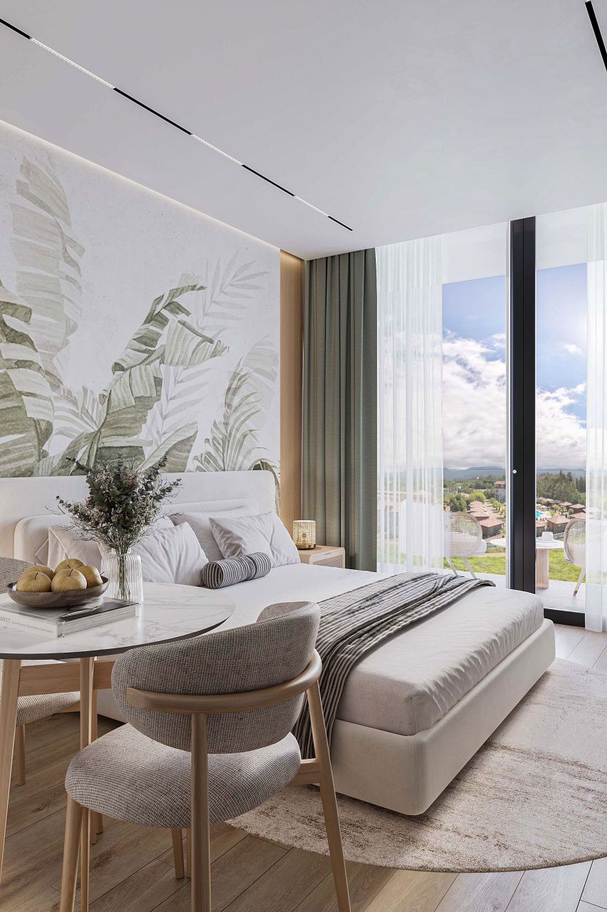 Студия в Кобулети, Грузия, 31 м² - фото 12