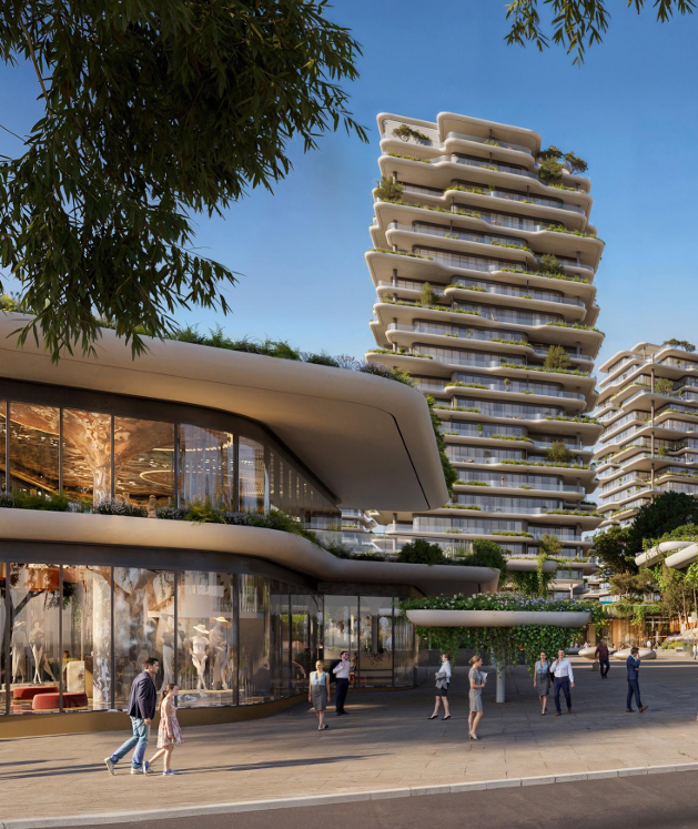 Апартаменты в Лимасоле, Кипр, 131 м² - фото 9