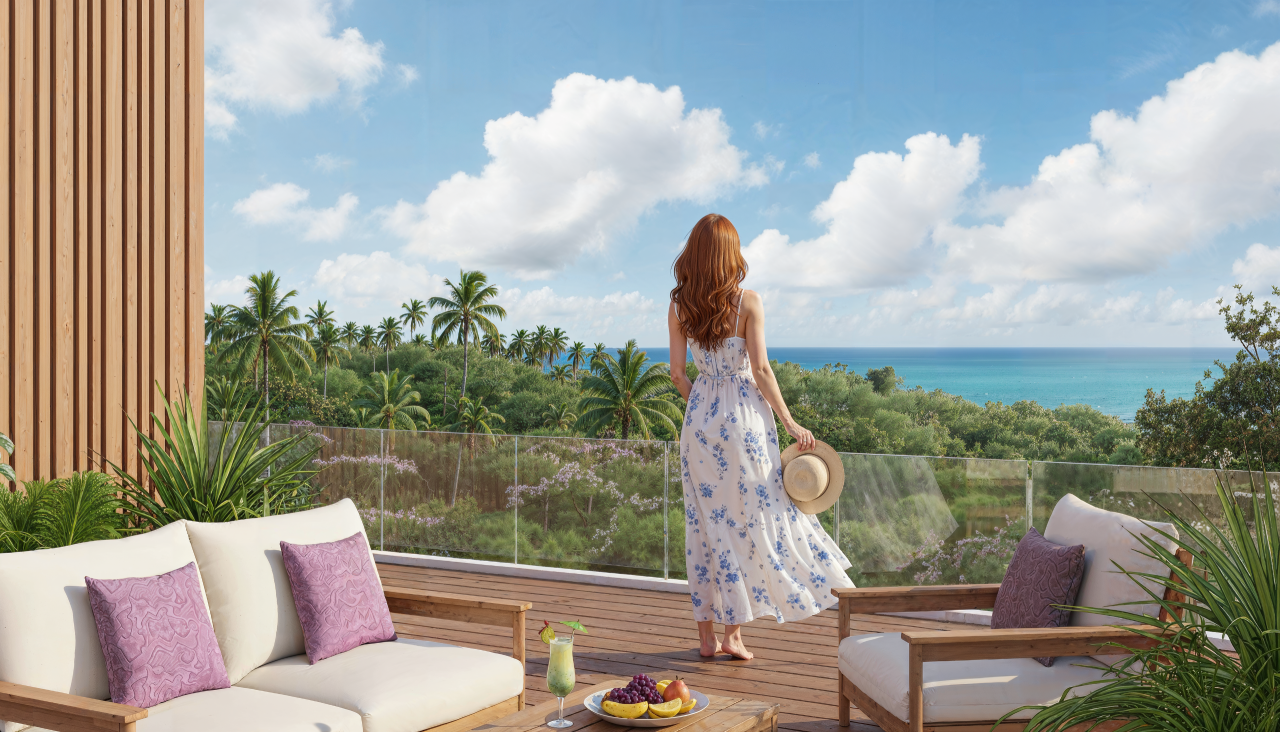 Апартаменты Bali, Индонезия, 50 м² - фото 9