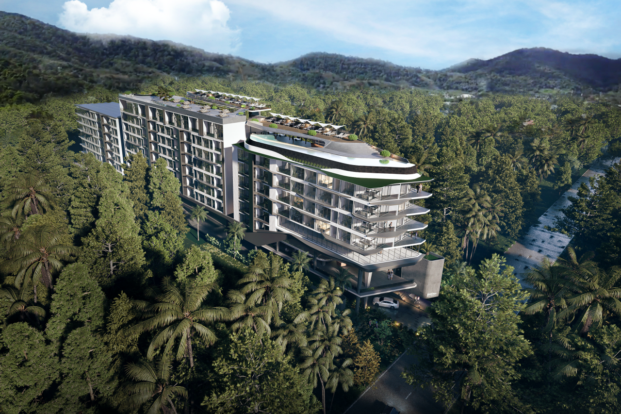 Апартаменты на Пхукете, Таиланд, 35 м² - фото 9