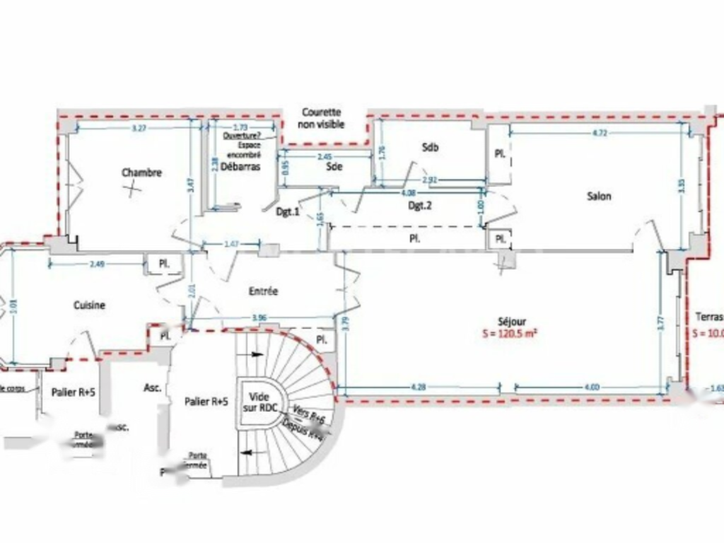 Квартира в Монте Карло, Монако, 130 м² - фото 7